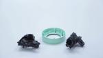 Wear Resistance PSU Injection Molding Small Plastic Molded Parts
