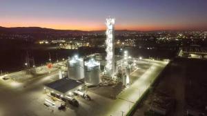 Quality LOX LIN LAR Liquid Oxygen Manufacturing Plant 30TPD-2000TPD wholesale