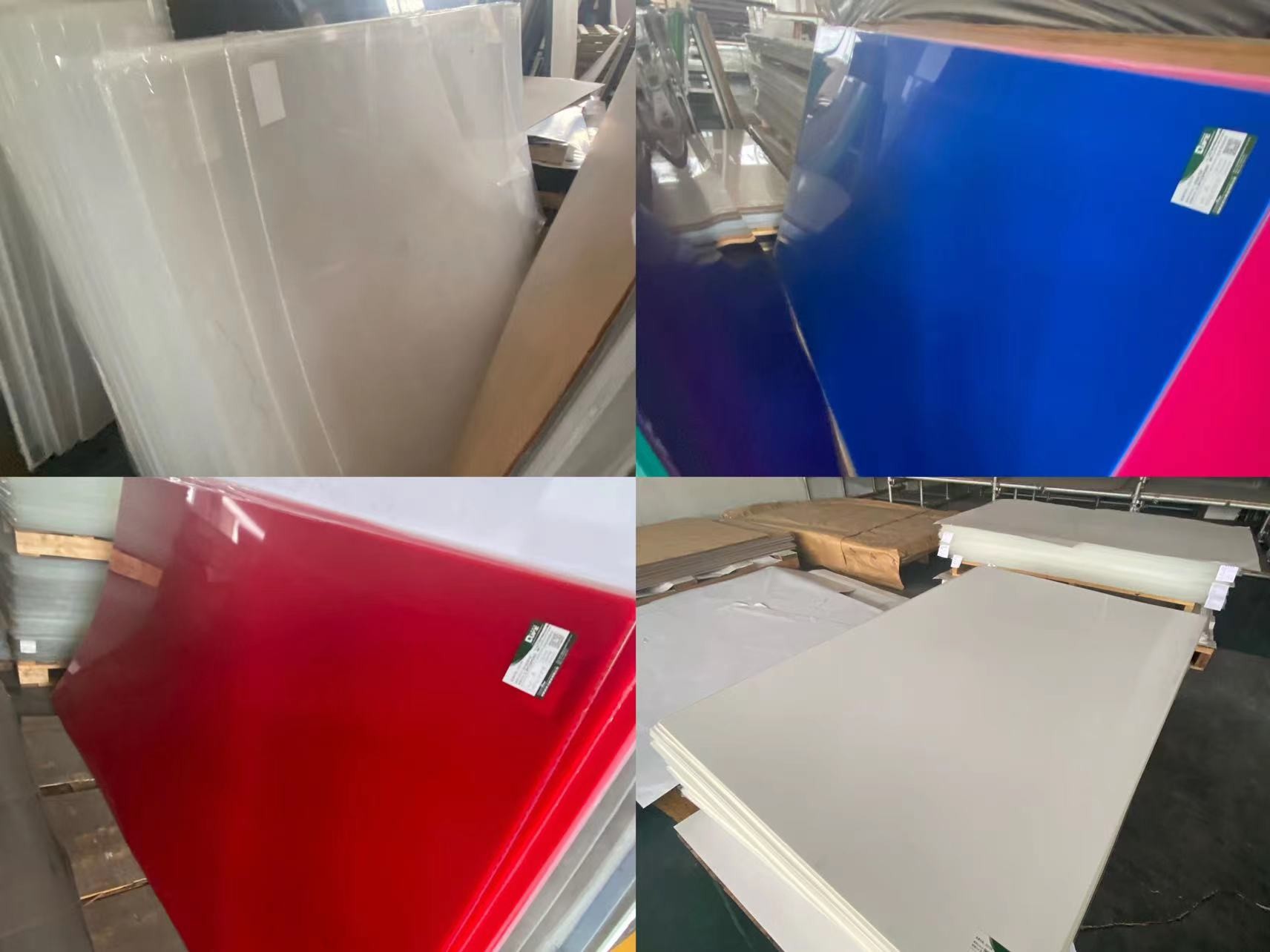2mm 4mm 6mm Square Cut To Size Pmma Perspex Clear Cast Acrylic Sheet Board