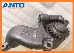 Quality 6261-51-2000 6D140 Engine Oil Pump Ass'y Applied To Komatsu Aftermarket Parts wholesale