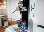 Speed Adjustable 300mm/Min Desktop Tensile Tester