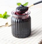 Exquisite Blueberry Jam Breakfast Ingredients Seasoning Sauce 210g