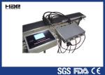 Multi Language Online Inkjet Marking Machine , Industrial Inkjet Printer For