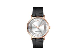 Quality Interchangeable Strap Stainless Steel Quartz Dress Watch SS Back Cover wholesale