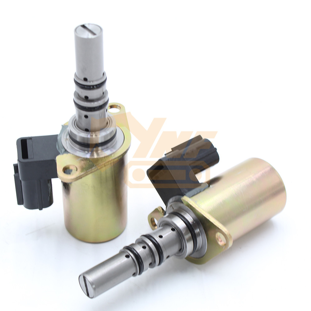 SK60SR SK70UR SK70SR Excavator Solenoid Valve YT35V00006F1 YT35V00005F1