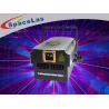 Buy cheap DMX512 4 Watt Stage Laser Projector With 30 Kps Galvo Scanner System from wholesalers