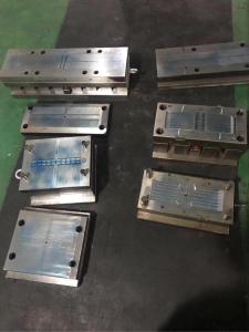 Quality High Efficiency Plastic Nylon Cable Tie Injection Molding Machine CE ISO9001 Listed wholesale