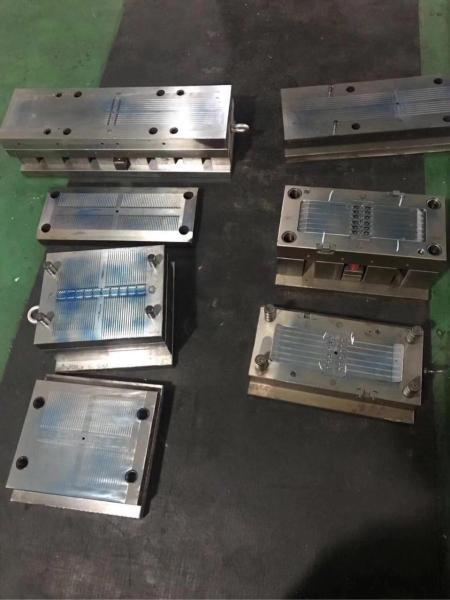 High Efficiency Plastic Nylon Cable Tie Injection Molding Machine CE ISO9001