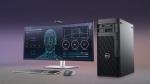 Windows 11 Pro AMD Ryzen 5945WX 8G 512G 2T T400-4G GPU 1350W Dell Workstation
