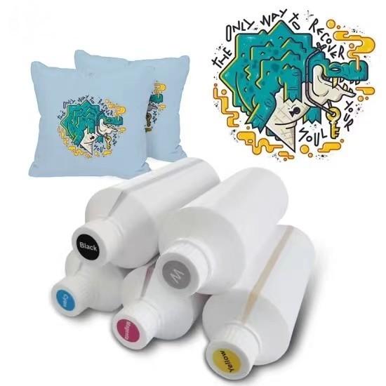 Direct To Film DTF PET Transfer Printing Ink For Epson I3200 XP600 L1800 L805