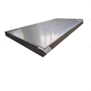 Quality EN 10088 Stainless Steel Sheet 2mm 1500x3000mm Acid Resistant For Chemical Processing Tanks wholesale