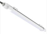 IP65 EPISTAR LED Tri Proof Light Stainless Steel 0.6m 1.2m 1.5m for Supermarket