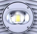Commercial10500Lm Outdoor LED Street Lights 100W Led Cobra Head Anti - Glare
