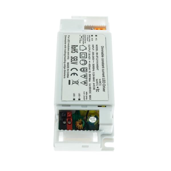 Flicker Free Triac Led Electronic Driver 200-240VAC 10W RoHS Environmental