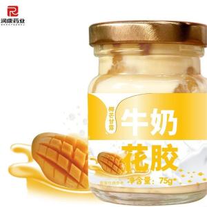 Quality High Protein Fish Maw Soup Canned With Coconut Mango Milk Low Fat wholesale
