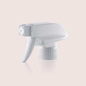 Quality JY115-07 All Plastic 28mm Closure Hdpe Trigger Spray Bottle CRC Nozzle wholesale
