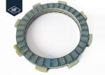 BAJAJ CT100 BM100 Fiber Clutch Plates , 100cc Brown Yamaha Clutch Plate For