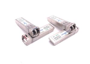 Quality SFP28-25G-SR Compatible 25G SFP28 850nm 100m DOM Transceiver Module wholesale