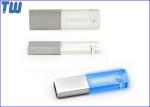 Colorfull Acrylic Cool Slim 64GB Pen Drive Memory Disk Free Ball Chain