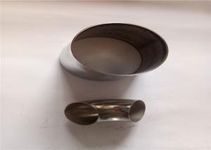 Quality Sheet Metal Spray Paint Bending And Cutting Parts Metal Pipe Clamp wholesale