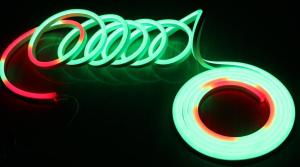 Quality christmas lights 14*26mm digital led flexible neon strip lights wholesale