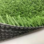 50mm Fibrillated Synthetic Grass Sports Artificial Turf Football Ground