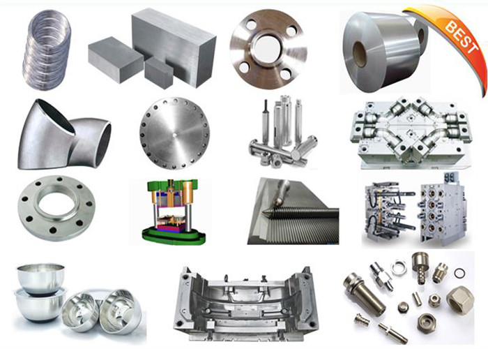 Undeformed O1 Steel Flat Bar Air Cooling Tempering For Measuring Tools