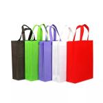 Recyclable Non Woven Bags Reach Rohs Portable Shopping Bags