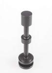High Hard Stainless Steel Hardware Cam Shaft Customized For Automotive Parts