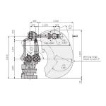 700kg Assembly Robot Arm