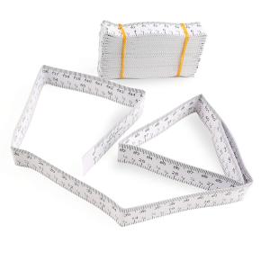 Quality 60 inch 1.5m Wound Care Ruler , Inches Metric Nursing Measuring Tape wholesale