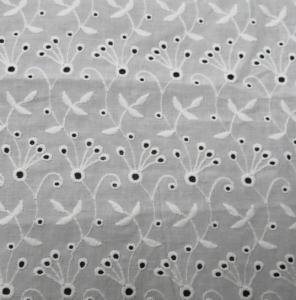Quality White Eyelet Lace Trimmings wholesale