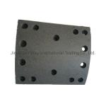 Brake System Parts Brake Shoe Assembly Az9231342070 for Sinotruk HOWO Heavy