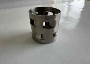 Quality High Efficiency Metal Random Packing Large Surface Area Low Pressure Drop Corrosion Resistant wholesale