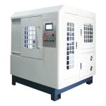 NO.8 Stainless Steel Plate True Mirror Polishing Machine With environmental