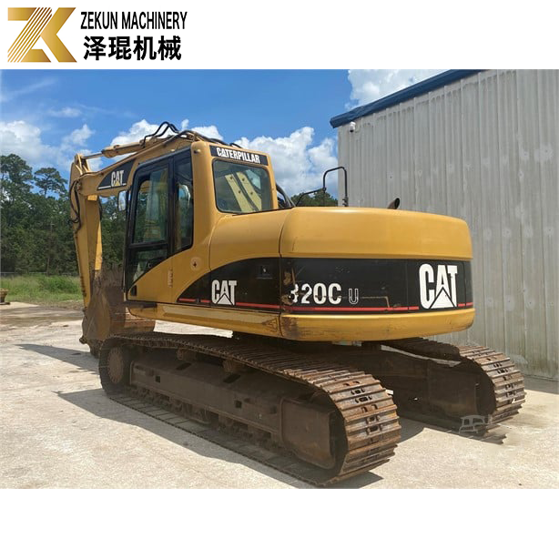 2015 Cat 320CU Excavator 22300KG with Good Engine and Hydraulic Pump
