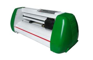 Quality Auto Sticker Cutting Machine / Streamline Design Vinyl Printer Cutter Plotter wholesale