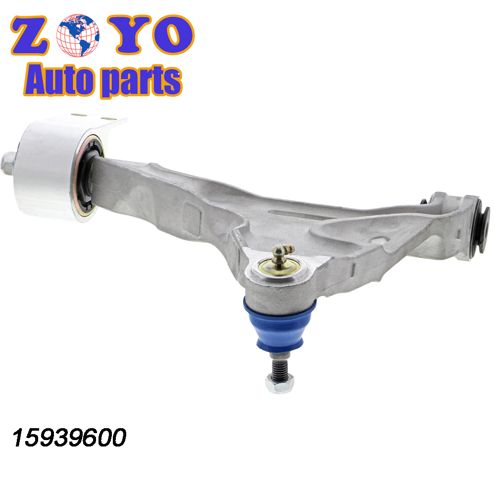 Buick Lucerne 06-11 Auto Suspension Parts Front Lower Control Arm MEVOTECH NO. CMK80355