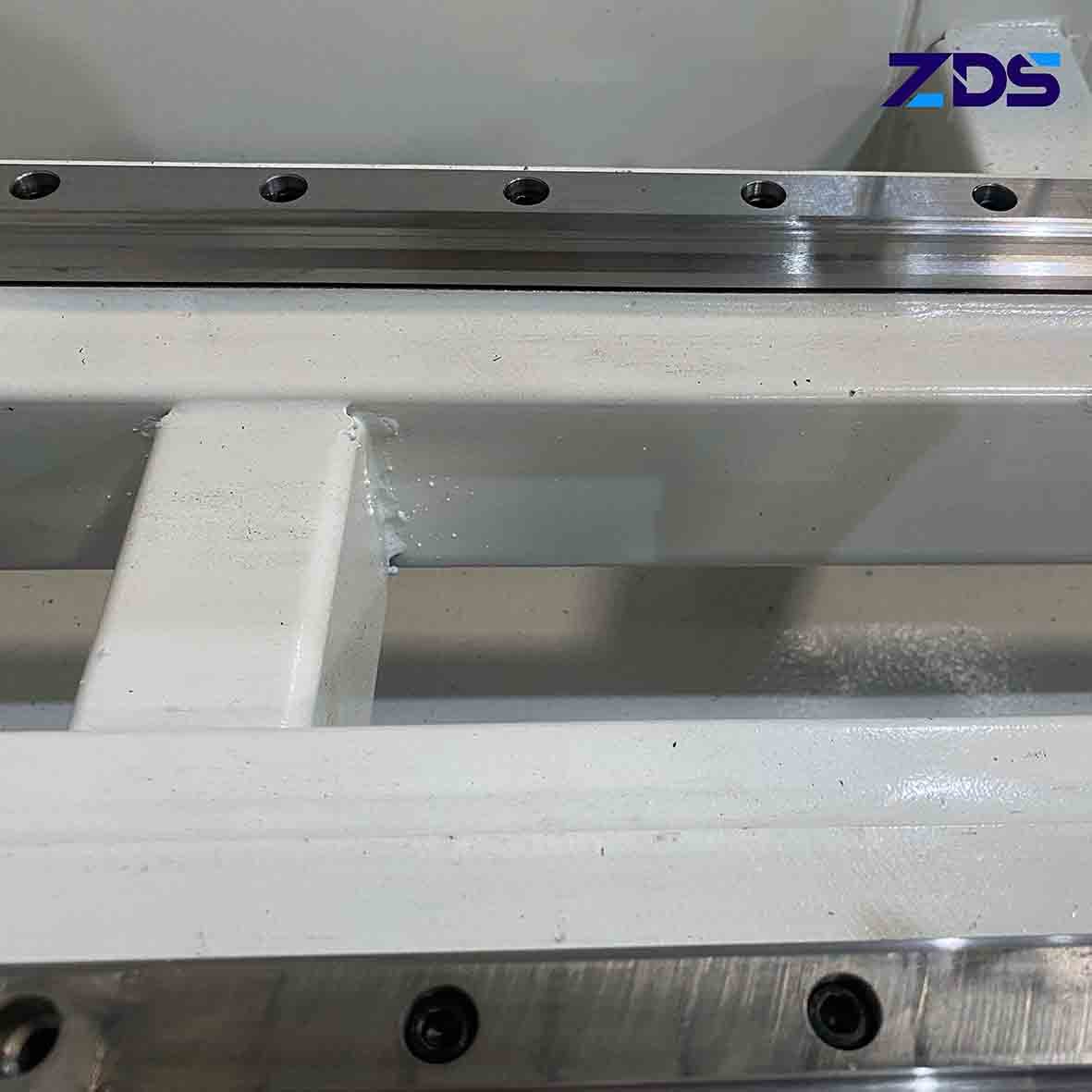 380V 3.7kw Laser CNC Side Hole Drilling Machine With Dual Spindle