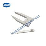 Toyota Tsudakoma Rifa Weaving Loom Parts Sub Nozzle For Air Jet Loom Calibration