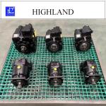 High Reliability Hydrostatic Transmission For Agriculture Rotary Tillage