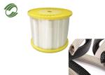 Heat Resistant Synthetic Monofilament Yarn 0.2mm PPS Monofilament