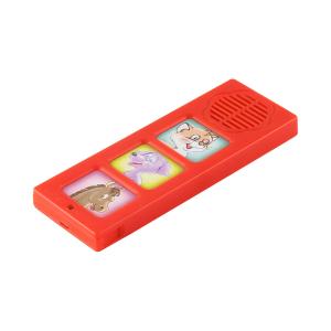 Quality ABS Push Button Sound Module Melody Sound Baby Books Sound Module wholesale