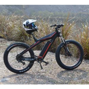 Quality 48V 750W Bafang Rear Hub Motor Electric Bicycle for Mountain Riding on 26 Inch Wheel wholesale