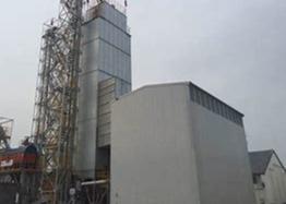 Quality 15000KG Self Circulating Grain Dryer Machine Vertical Structure wholesale
