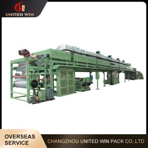 China Polyethylene Protective Film Coating Machine 40-120m/Min PE Lamination Machine on sale