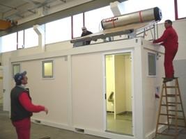 2020 Fast Build Container Hospital/Isolation Room/Container Clinic/Sanitary