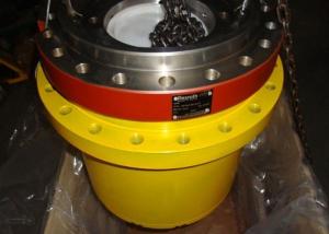 Quality Komatsu PC120-6 R130-7 Excavator Travel Motor Gearbox Yellow TM18VC-1M wholesale