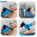 3 In 1 Physical Therapy Machine For ED Magnetic Therapy Machine+Infrared