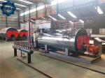 105 % Thermal Efficiency Capacity 1 - 20 Ton Industrial Condensing Gas Steam